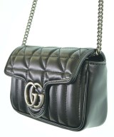 GUCCI（グッチ）ショルダーバッグ 黒 サイズ:- レディース/2200628885029
