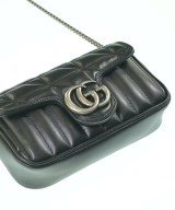 GUCCI（グッチ）ショルダーバッグ 黒 サイズ:- レディース/2200628885029