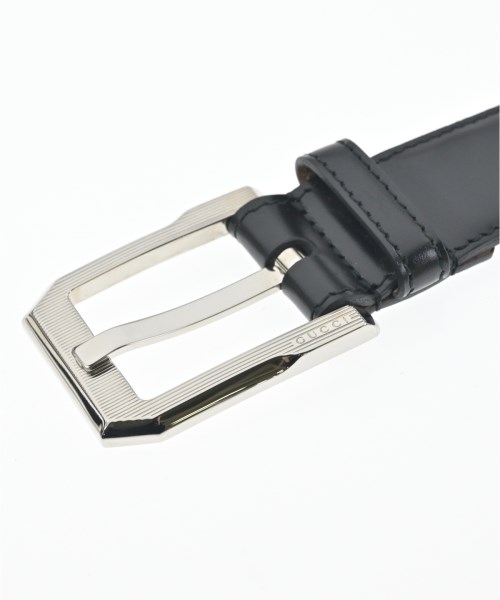 GUCCI（グッチ）ベルト 黒 サイズ:- レディース/2200627759352