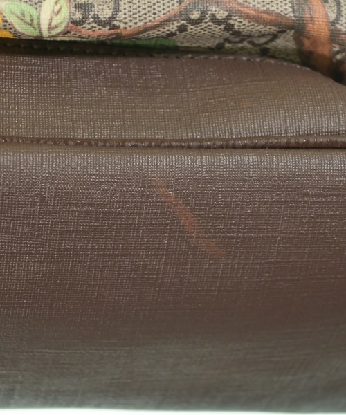 GUCCI（グッチ）バックパック・リュック グレー サイズ:- レディース/2200629162082