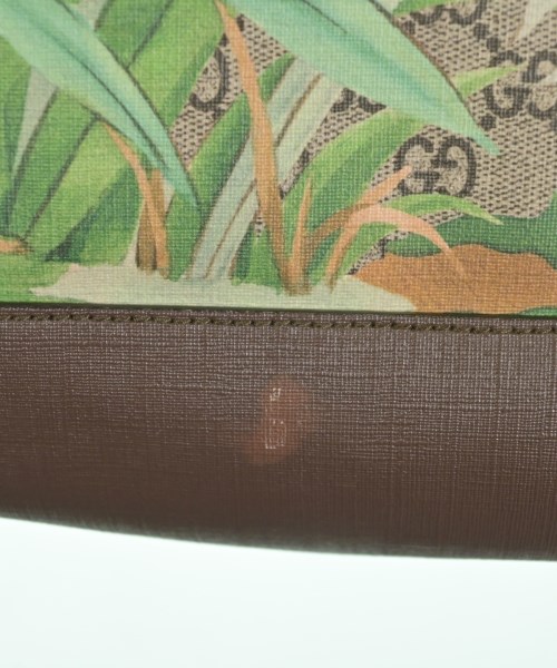 GUCCI（グッチ）バックパック・リュック グレー サイズ:- レディース/2200629162082