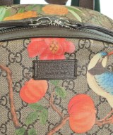 GUCCI（グッチ）バックパック・リュック グレー サイズ:- レディース/2200629162082
