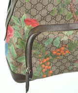 GUCCI（グッチ）バックパック・リュック グレー サイズ:- レディース/2200629162082