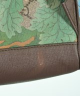 GUCCI（グッチ）バックパック・リュック グレー サイズ:- レディース/2200629162082