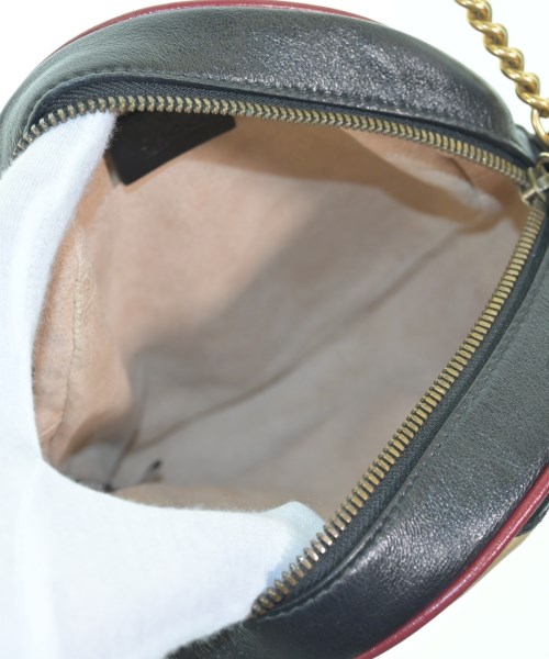 GUCCI（グッチ）ショルダーバッグ 黒 サイズ:- レディース/2200629162129