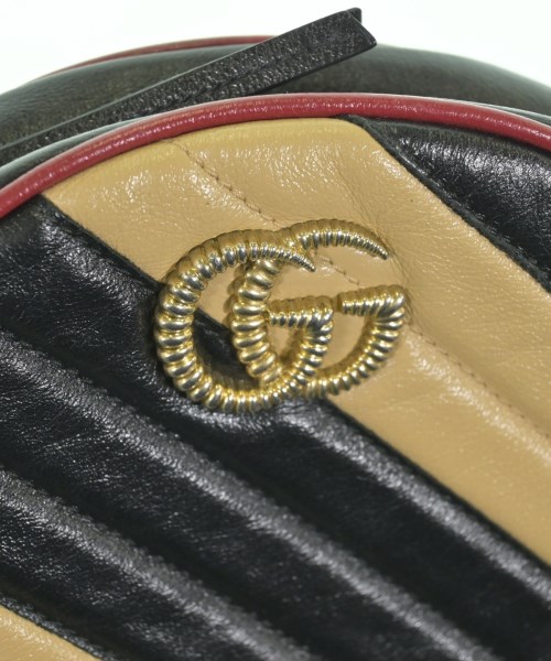 GUCCI（グッチ）ショルダーバッグ 黒 サイズ:- レディース/2200629162129