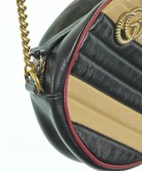 GUCCI（グッチ）ショルダーバッグ 黒 サイズ:- レディース/2200629162129