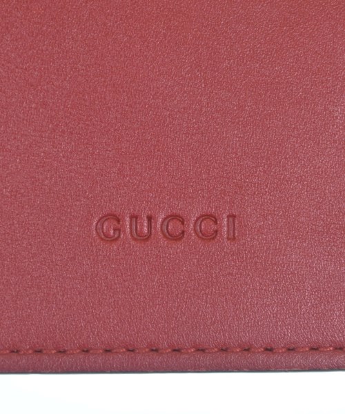 GUCCI（グッチ）ハンドバッグ 赤 サイズ:- レディース/2200629162150