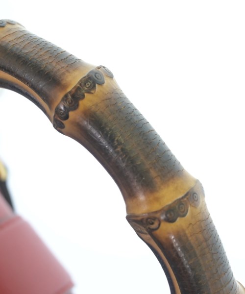 GUCCI（グッチ）ハンドバッグ 赤 サイズ:- レディース/2200629162150