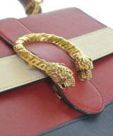 GUCCI（グッチ）ハンドバッグ 赤 サイズ:- レディース/2200629162150