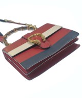 GUCCI（グッチ）ハンドバッグ 赤 サイズ:- レディース/2200629162150
