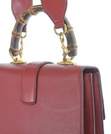 GUCCI（グッチ）ハンドバッグ 赤 サイズ:- レディース/2200629162150
