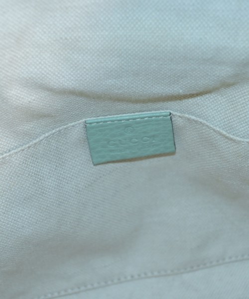 GUCCI（グッチ）バックパック・リュック 緑 サイズ:- レディース/2200629162198