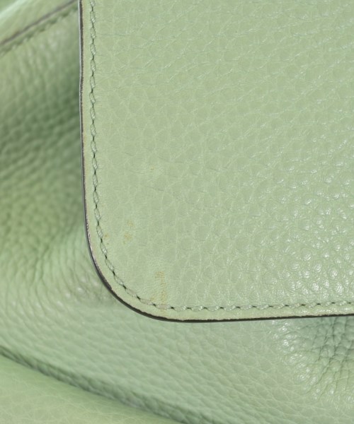 GUCCI（グッチ）バックパック・リュック 緑 サイズ:- レディース/2200629162198