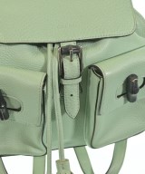 GUCCI（グッチ）バックパック・リュック 緑 サイズ:- レディース/2200629162198