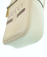 GUCCI（グッチ）ショルダーバッグ 白 サイズ:- レディース/2200629162204