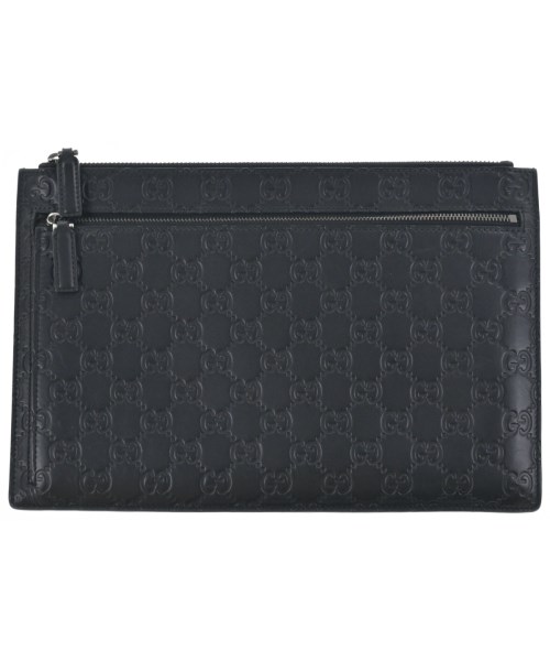 GUCCI(グッチ)クラッチバッグ 黒 サイズ:-/2200629162372