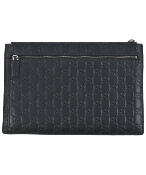 GUCCI（グッチ）クラッチバッグ 黒 サイズ:- レディース/2200629162372