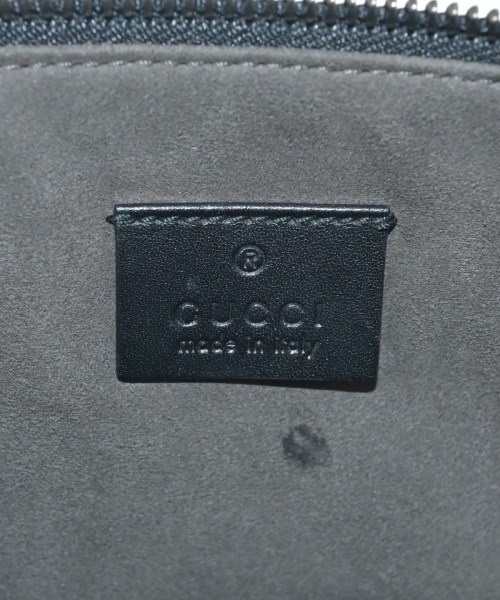 GUCCI（グッチ）クラッチバッグ 黒 サイズ:- レディース/2200629162372