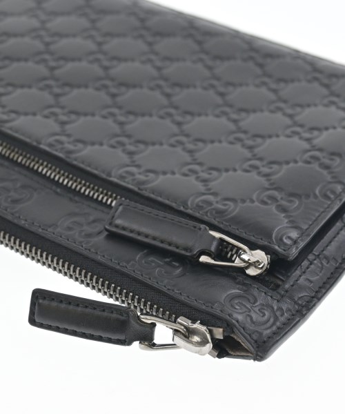 GUCCI（グッチ）クラッチバッグ 黒 サイズ:- レディース/2200629162372