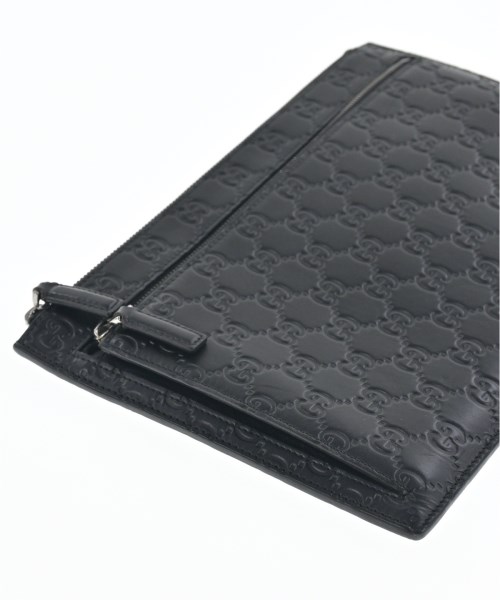 GUCCI（グッチ）クラッチバッグ 黒 サイズ:- レディース/2200629162372
