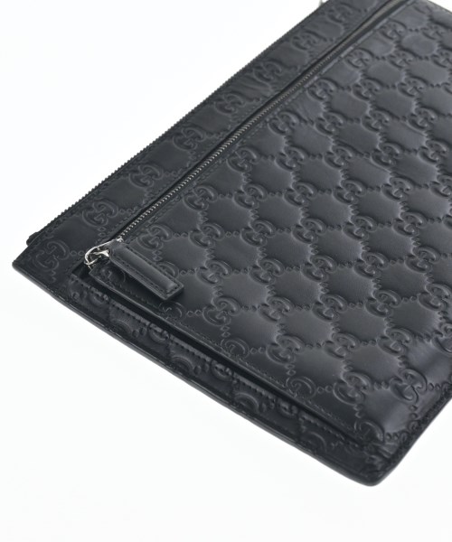 GUCCI（グッチ）クラッチバッグ 黒 サイズ:- レディース/2200629162372