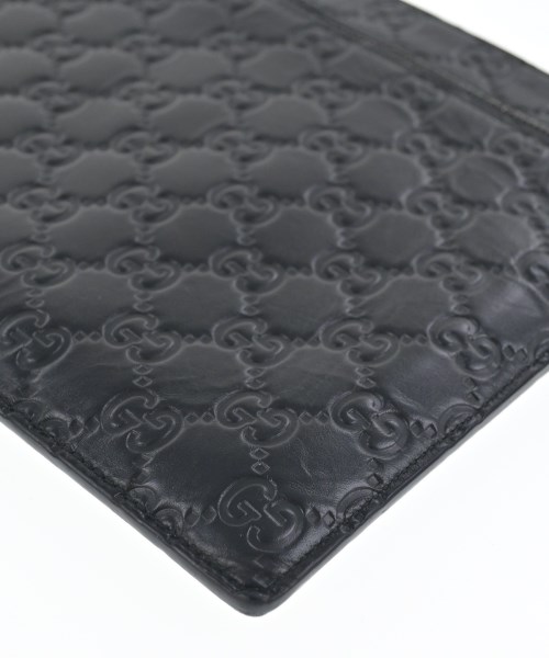 GUCCI（グッチ）クラッチバッグ 黒 サイズ:- レディース/2200629162372