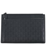 GUCCI（グッチ）クラッチバッグ 黒 サイズ:- レディース/2200629162372