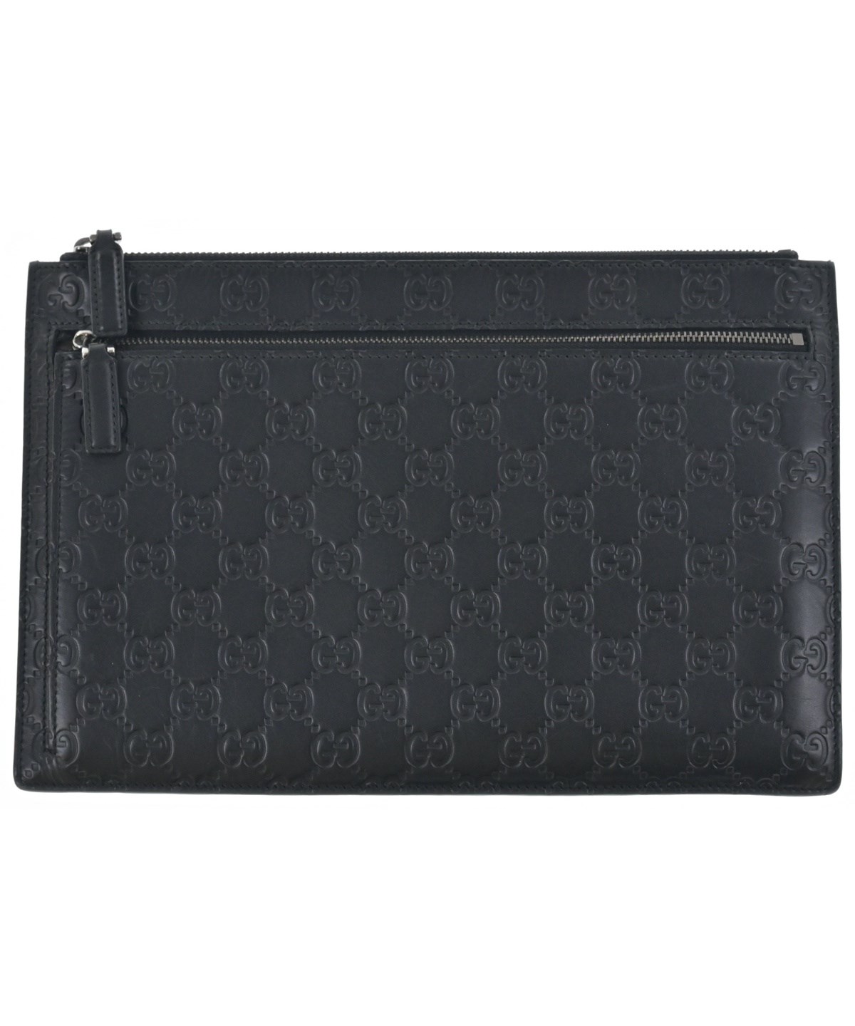 GUCCI（グッチ）クラッチバッグ 黒 サイズ:- レディース/2200629162372