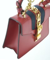 GUCCI（グッチ）ハンドバッグ 赤 サイズ:- レディース/2200629162389