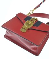 GUCCI（グッチ）ハンドバッグ 赤 サイズ:- レディース/2200629162389