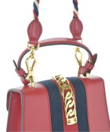 GUCCI（グッチ）ハンドバッグ 赤 サイズ:- レディース/2200629162389