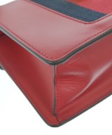 GUCCI（グッチ）ハンドバッグ 赤 サイズ:- レディース/2200629162389