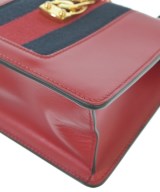 GUCCI（グッチ）ハンドバッグ 赤 サイズ:- レディース/2200629162389