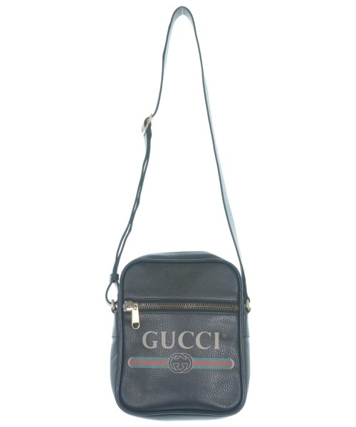 GUCCI（グッチ）ショルダーバッグ 黒 サイズ:- レディース/2200629162570