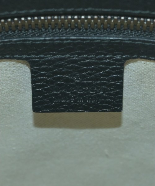 GUCCI（グッチ）ショルダーバッグ 黒 サイズ:- レディース/2200629162570