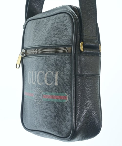 GUCCI（グッチ）ショルダーバッグ 黒 サイズ:- レディース/2200629162570