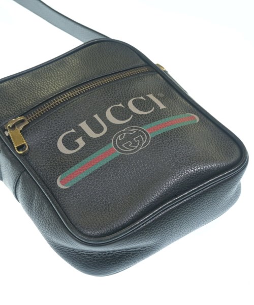 GUCCI（グッチ）ショルダーバッグ 黒 サイズ:- レディース/2200629162570