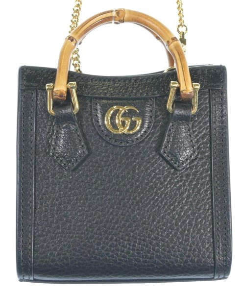 GUCCI(グッチ)トートバッグ 黒 サイズ:-/2200629162693