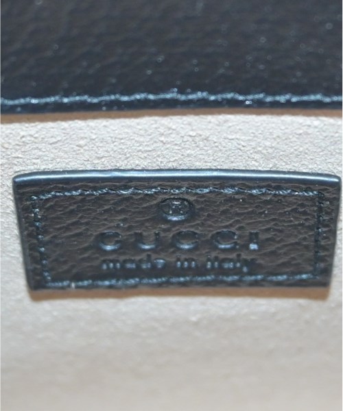GUCCI（グッチ）トートバッグ 黒 サイズ:- レディース/2200629162693