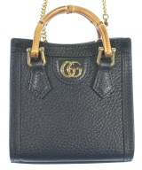 GUCCI（グッチ）トートバッグ 黒 サイズ:- レディース/2200629162693