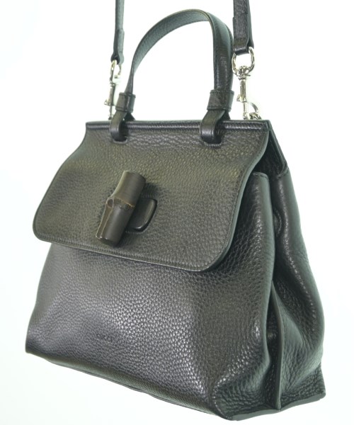 GUCCI（グッチ）ハンドバッグ 黒 サイズ:- レディース/2200629162709