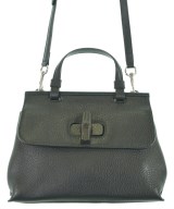 GUCCI（グッチ）ハンドバッグ 黒 サイズ:- レディース/2200629162709