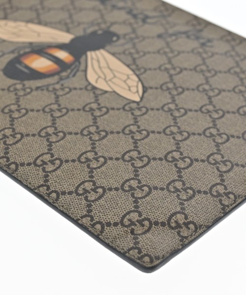 GUCCI（グッチ）クラッチバッグ ベージュ サイズ:- レディース/2200629162754