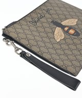 GUCCI（グッチ）クラッチバッグ ベージュ サイズ:- レディース/2200629162754