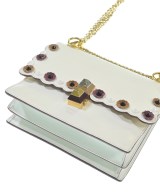 GUCCI（グッチ）ハンドバッグ 白 サイズ:- レディース/2200629162778