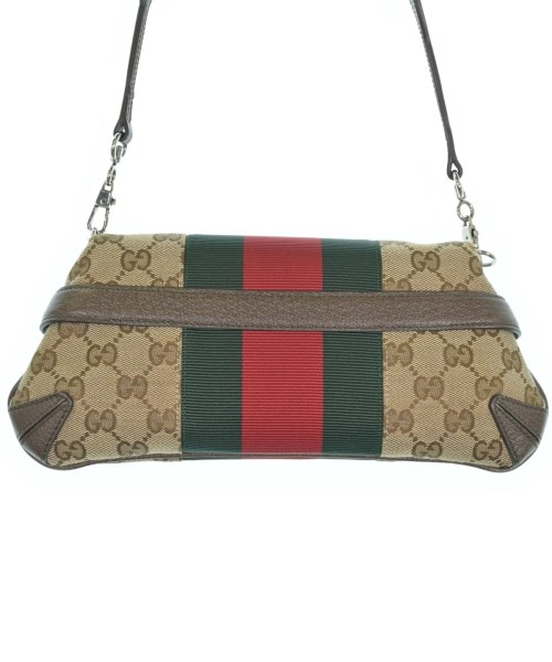 GUCCI（グッチ）ショルダーバッグ ベージュ サイズ:- レディース/2200629319011
