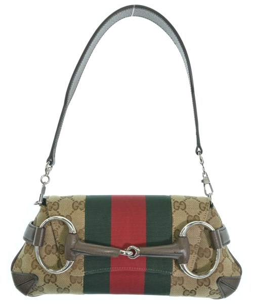 GUCCI（グッチ）ショルダーバッグ ベージュ サイズ:- レディース/2200629319011