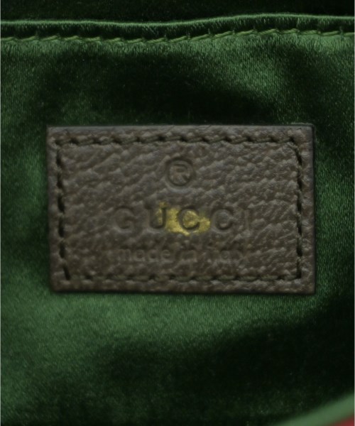 GUCCI（グッチ）ショルダーバッグ ベージュ サイズ:- レディース/2200629319011