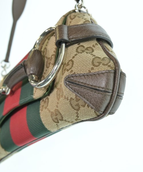 GUCCI（グッチ）ショルダーバッグ ベージュ サイズ:- レディース/2200629319011